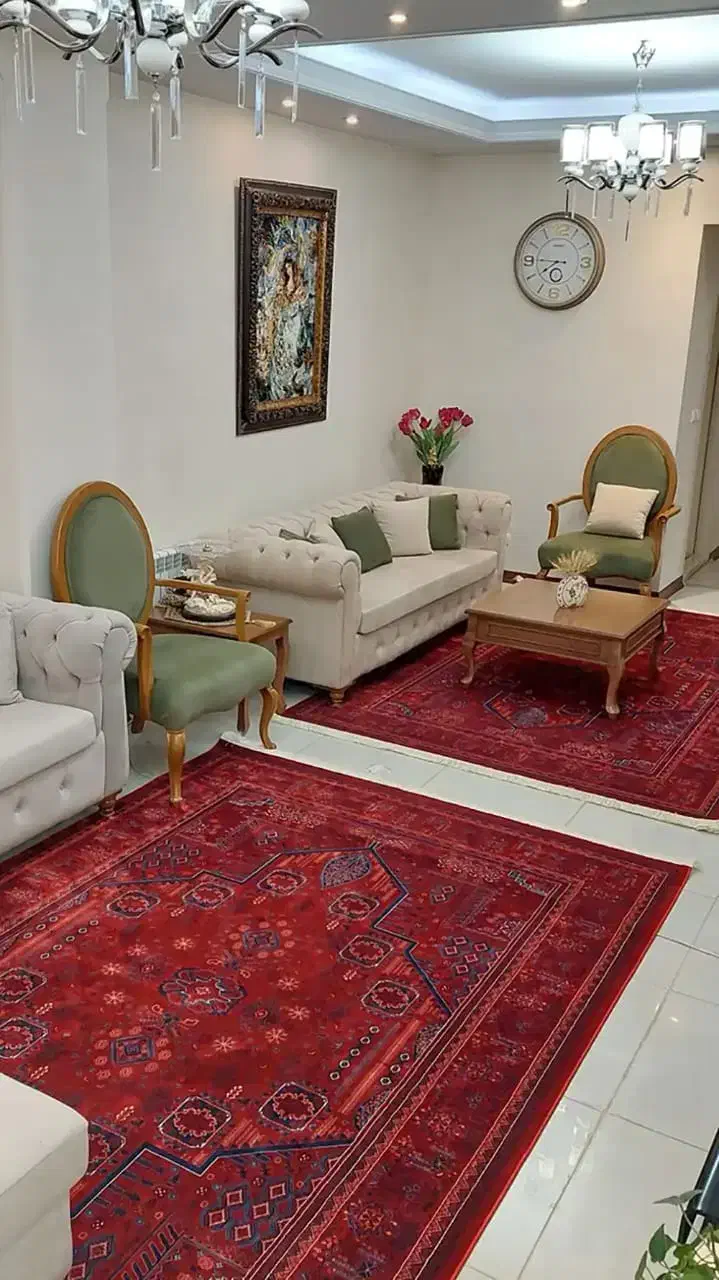 ۹۰متر/۲خواب/لوکیشن عالی|فروش آپارتمان|ری, سرتخت|دیوار