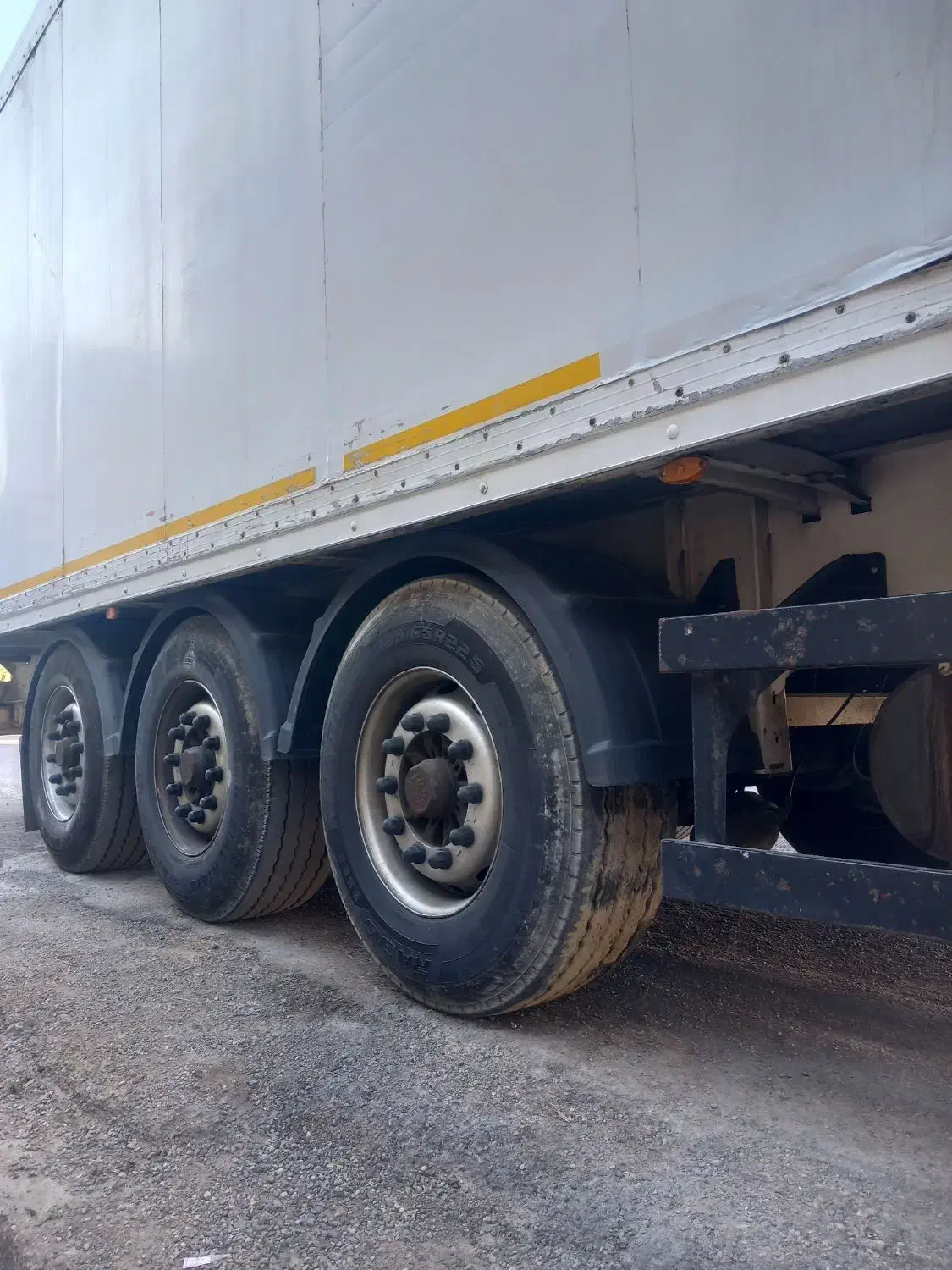 یخچال ماموت|خودرو سنگین|شیراز, تندگویان|دیوار