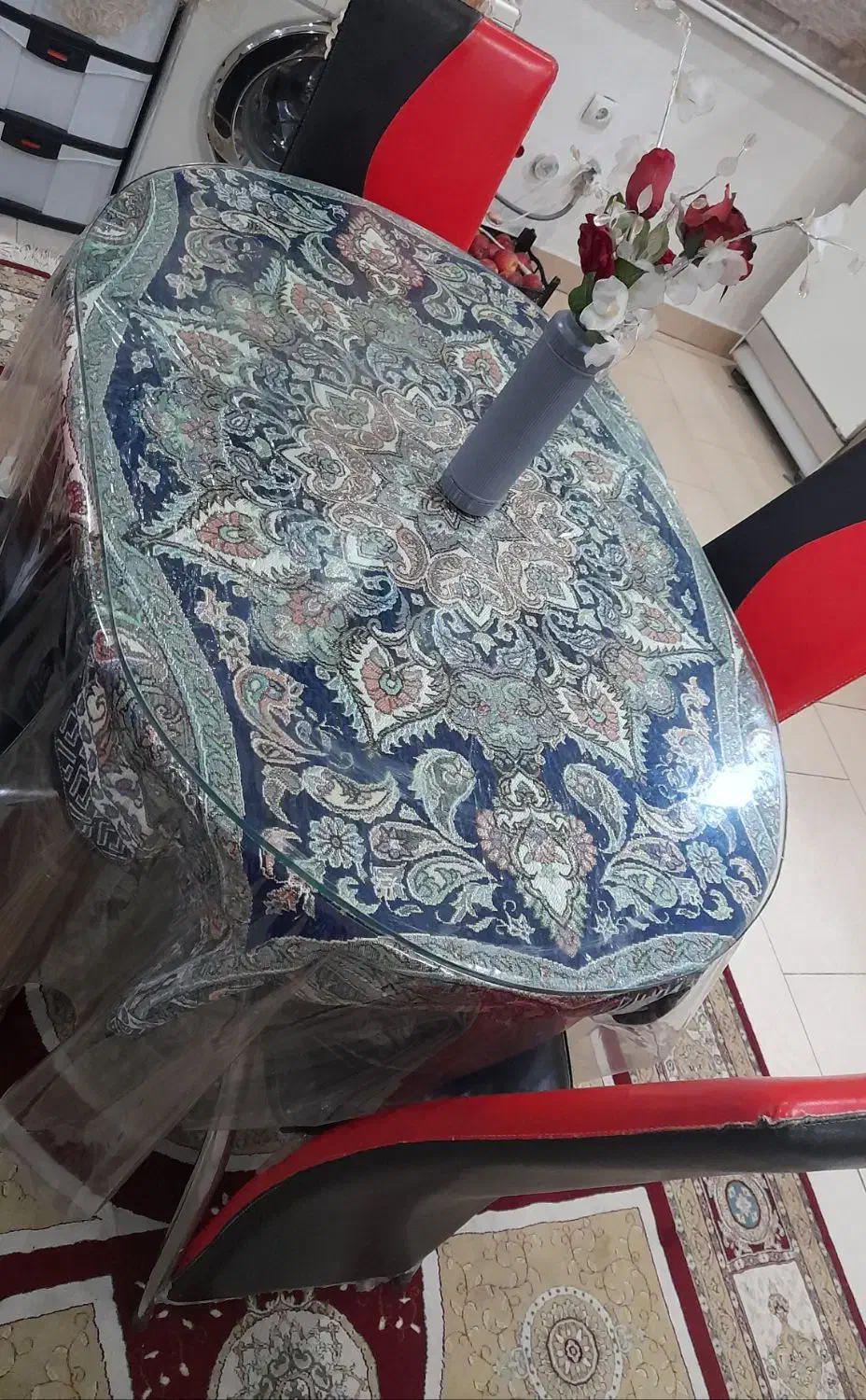 میز نهارخوری ۴ نفره|میز و صندلی غذاخوری|مشهد, الهیه|دیوار