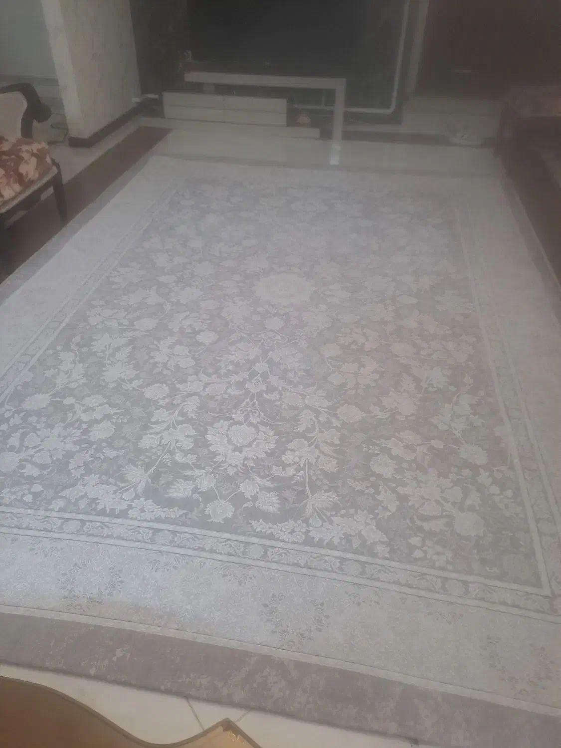 روفرشی مخمل دورکشدار|روفرشی|ملارد, |دیوار