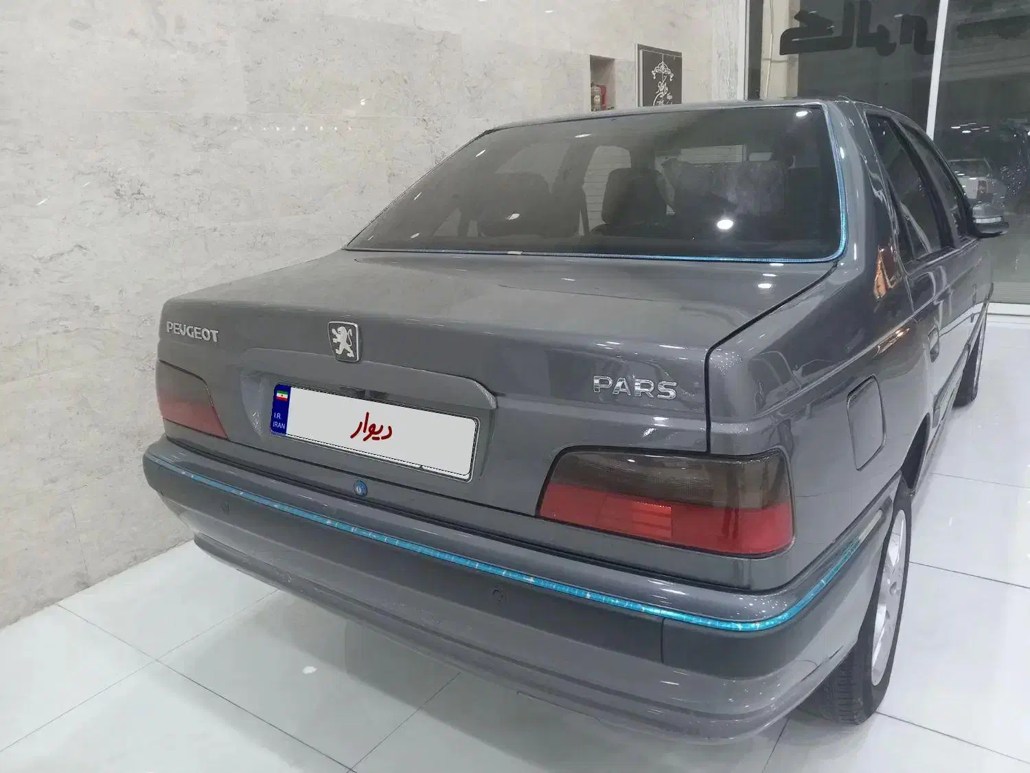 پارس سفارشی فول فول مدل 1401|خودرو سواری و وانت|اهواز, ۲۴ متری|دیوار