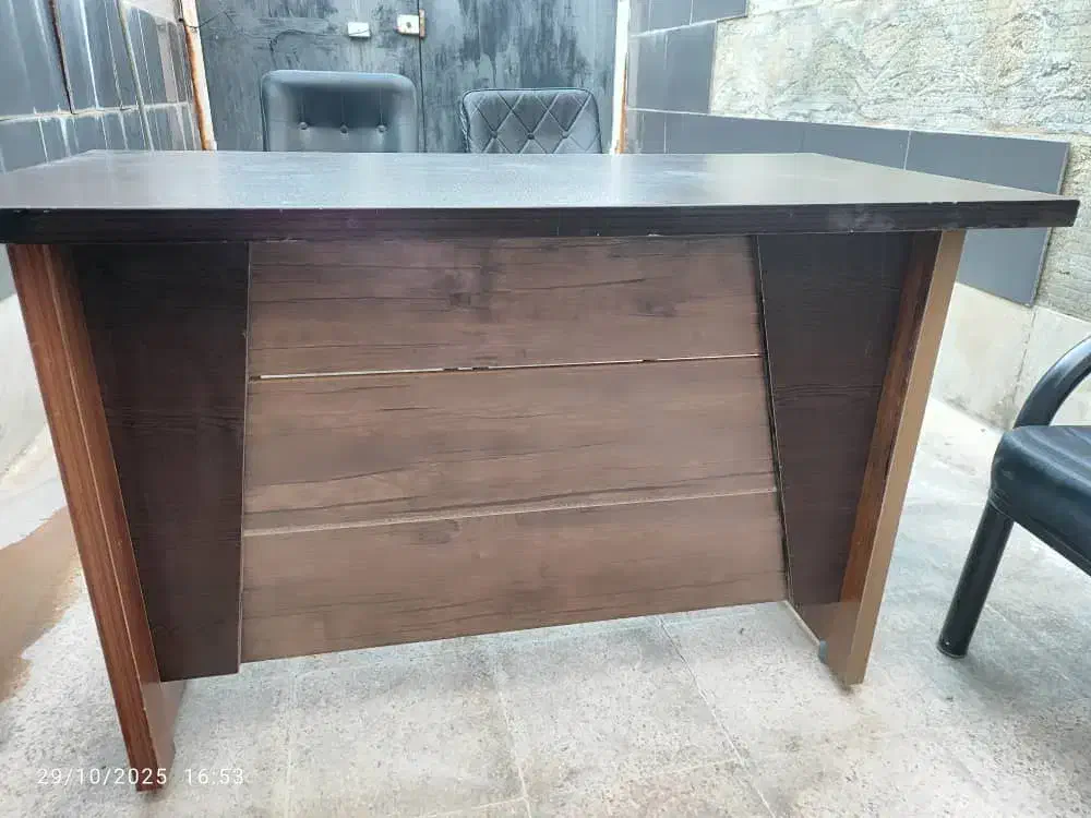 فروش میز و صندلی اداری|مبلمان اداری|دهدشت, |دیوار