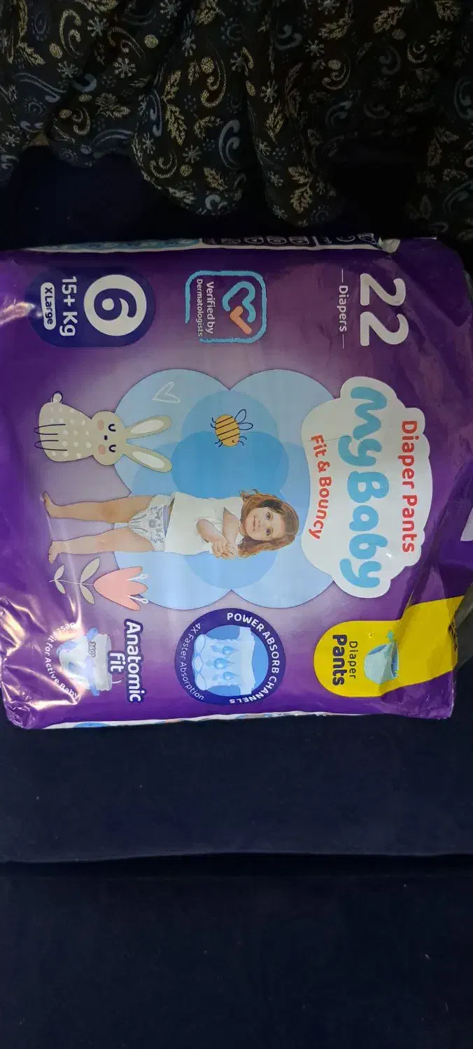 مای یبی شرتی سایز۶ ۲تاکمه|اسباب و اثاث بچه|کرمان, |دیوار