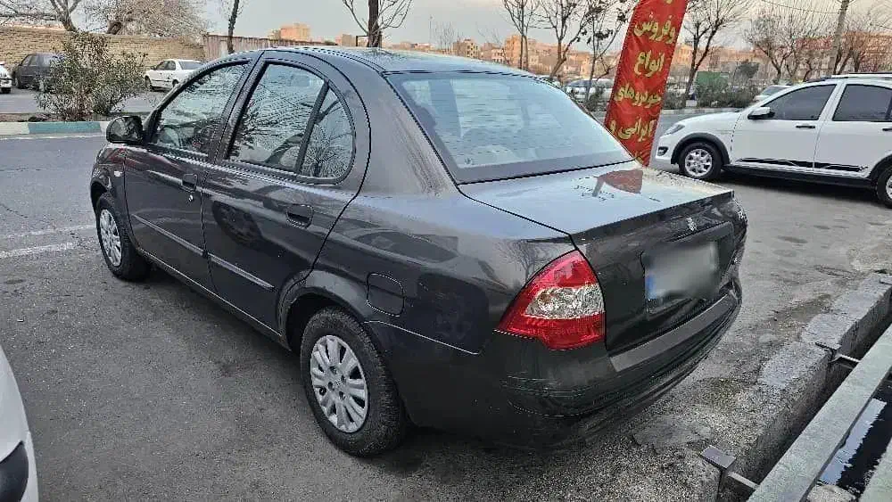 تیبا 1 مدل1399|خودرو سواری و وانت|تهران, یافت آباد شمالی|دیوار