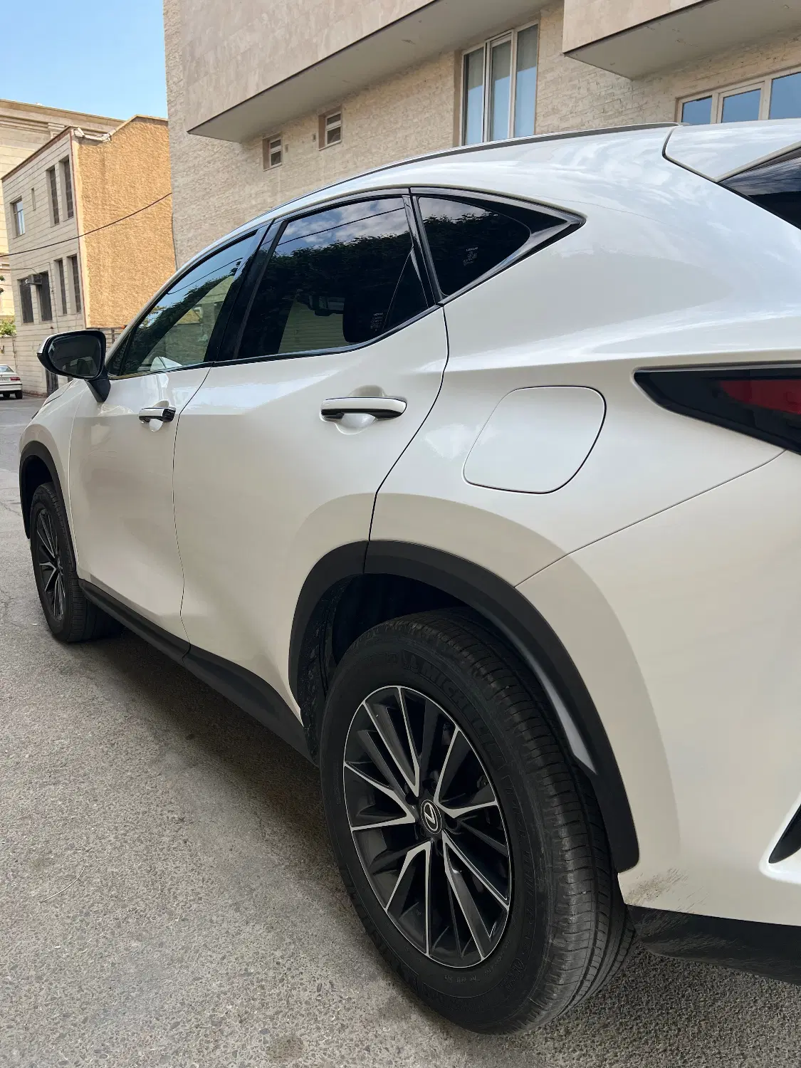 لکسوس nx 250|خودرو سواری و وانت|ارومیه, |دیوار