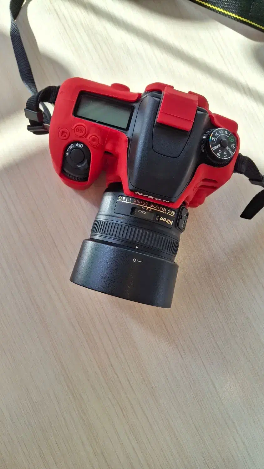 دوربین نیکون d7500|دوربین عکاسی و فیلم‌برداری|رشت, نامجو|دیوار