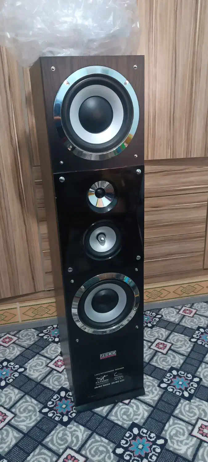 اسپیکر خانگی|سیستم صوتی خانگی|مشکین‌دشت, |دیوار