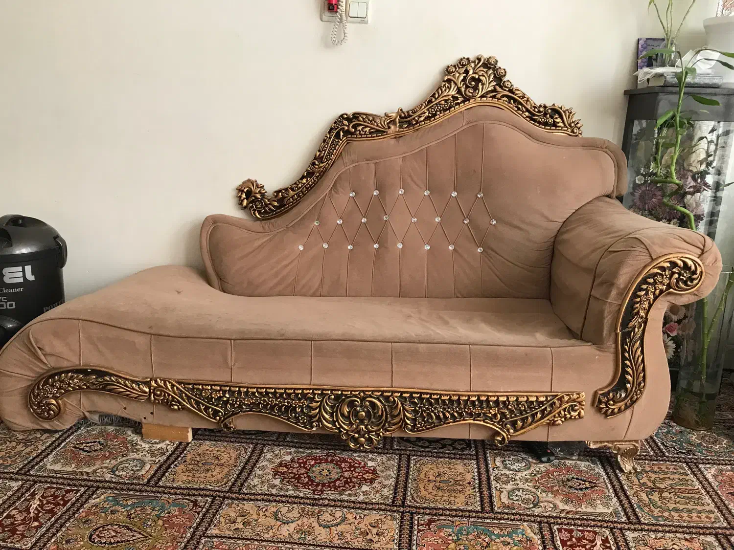 مبل|مبلمان خانگی و میز عسلی|کرمان, |دیوار