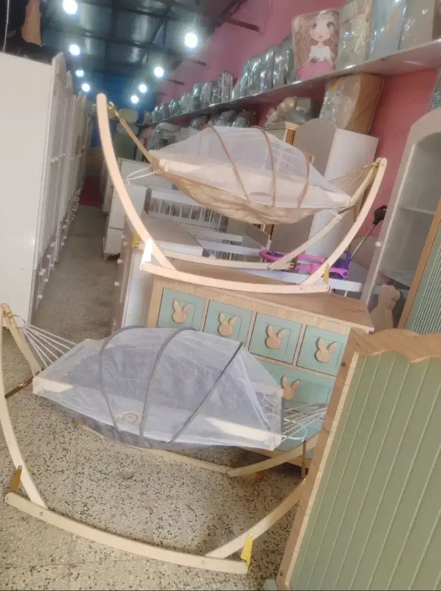 گهواره|اسباب و اثاث بچه|تهران, سبلان (لشگر)|دیوار