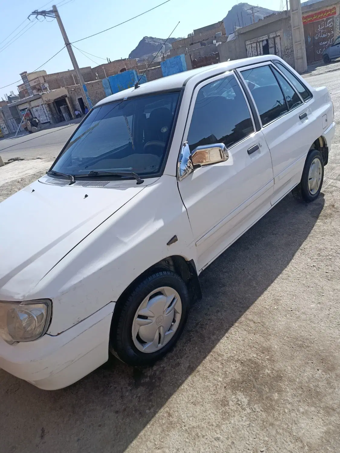ماشین 132|خودرو سواری و وانت|زاهدان, |دیوار