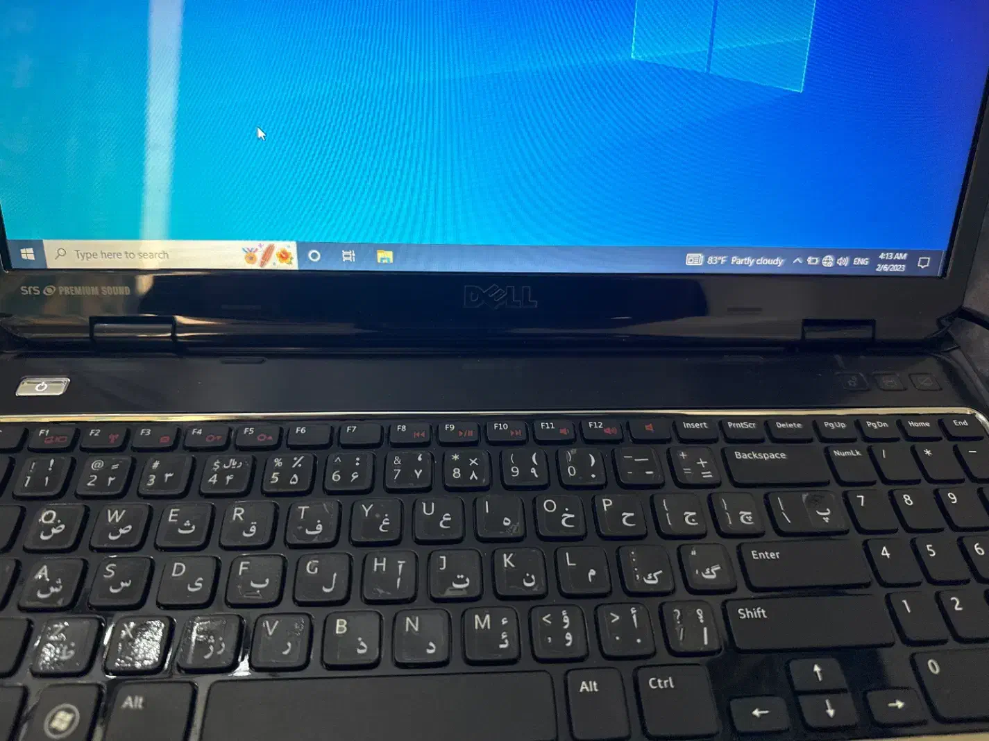 لپ تاپ دل|رایانه همراه|تهران, پاسداران|دیوار