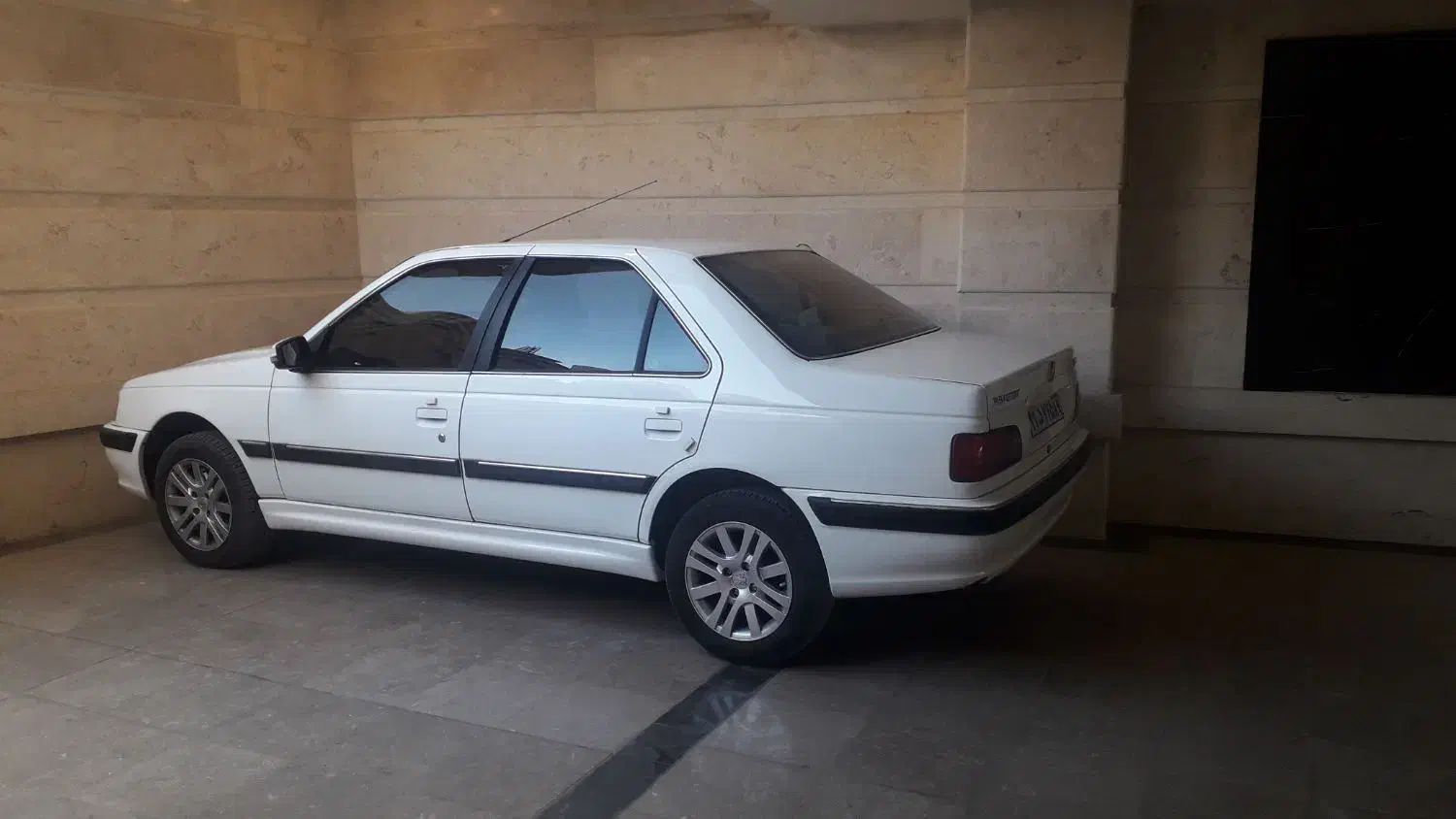 پارس ۴۰۱ مشابه صفر|خودرو سواری و وانت|آبیک, |دیوار