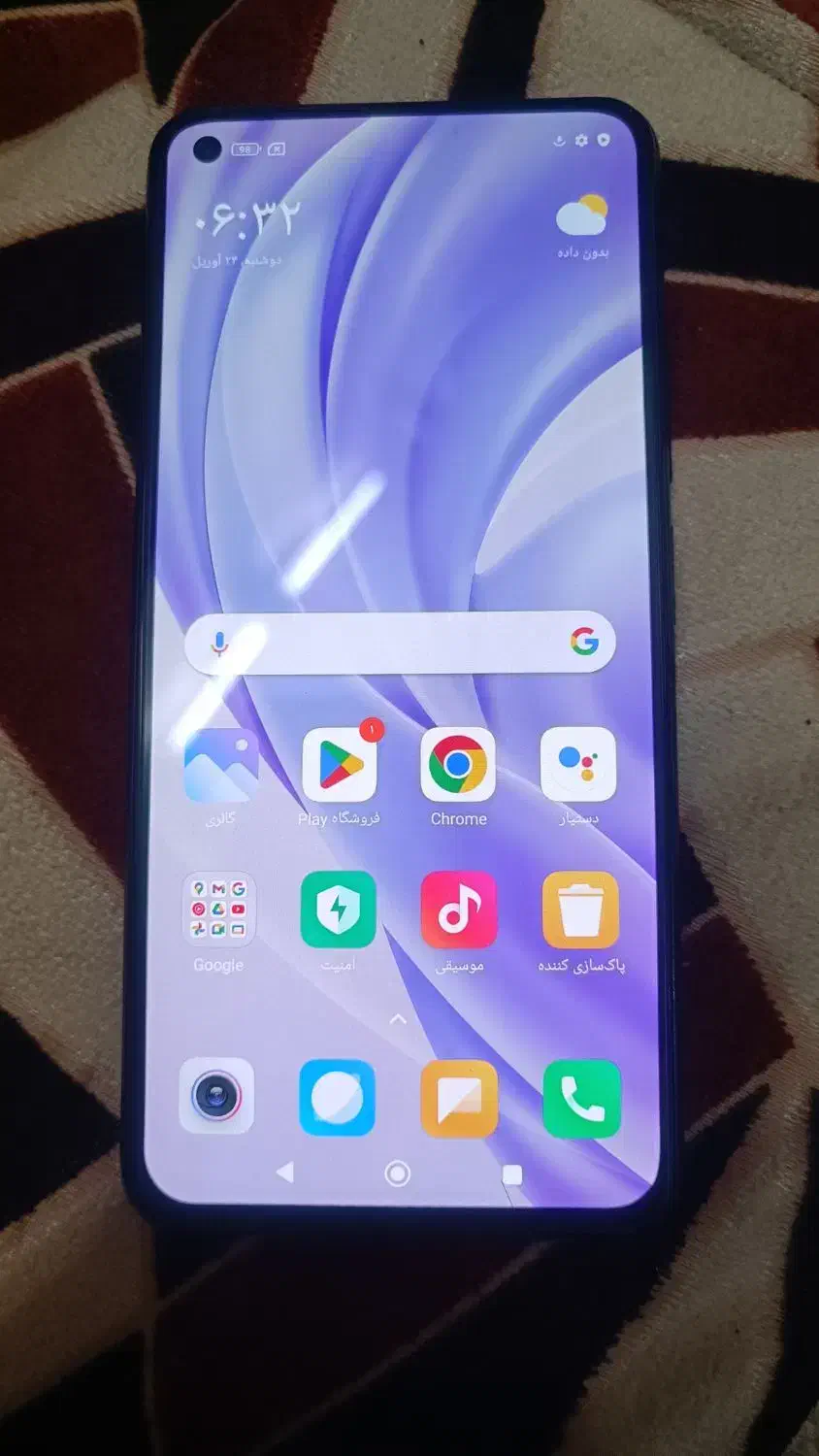 گوشی شیائومی Mi 11 Lite|موبایل|بروجرد, |دیوار
