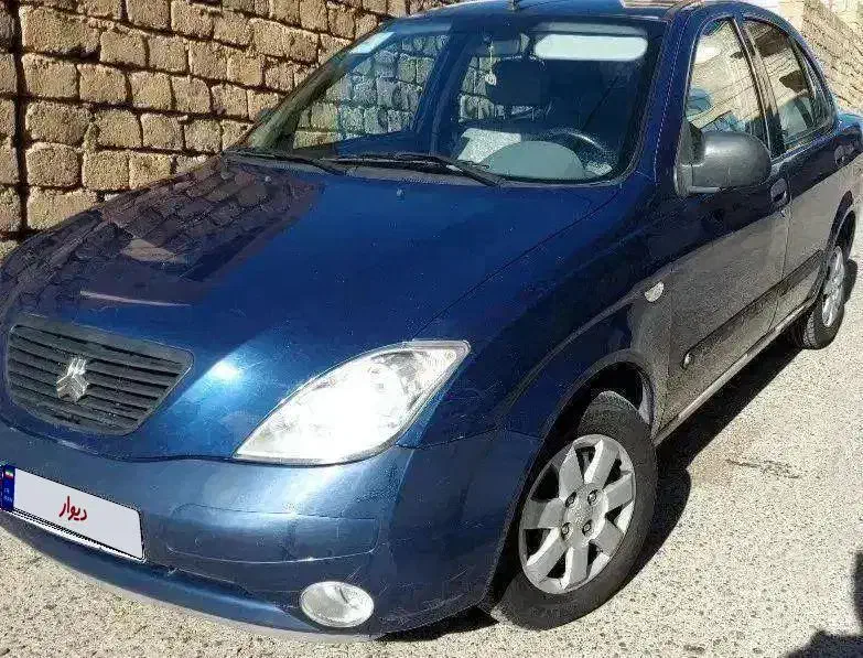 تیبا ۹۴|خودرو سواری و وانت|سقز, |دیوار