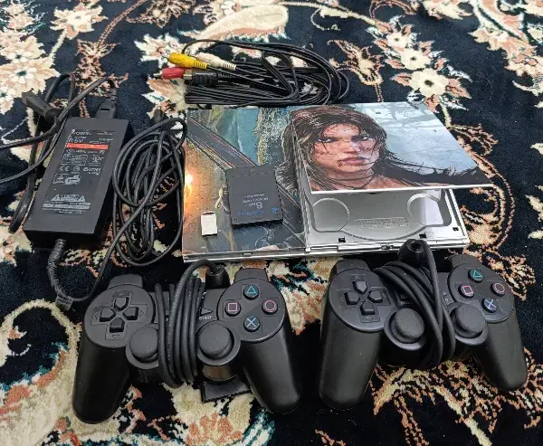 پلی استیشن 2 فلش خور سی دی خور|کنسول، بازی ویدئویی و آنلاین|دورود, |دیوار