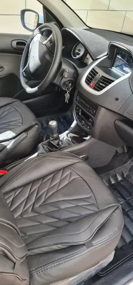 207 پانا|خودرو سواری و وانت|کازرون, |دیوار