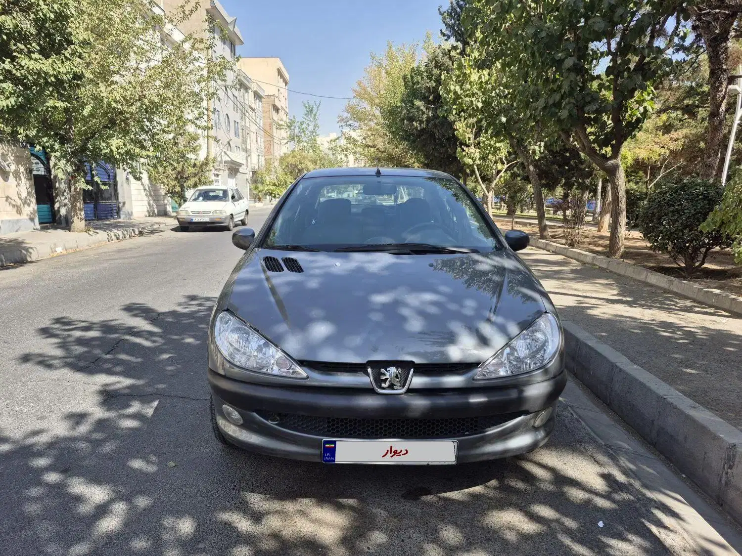۲۰۶sd|خودرو سواری و وانت|تهران, پونک|دیوار