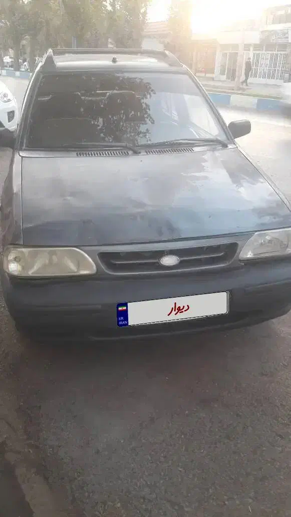 پراید نوک مدادی 86|خودرو سواری و وانت|لردگان, |دیوار