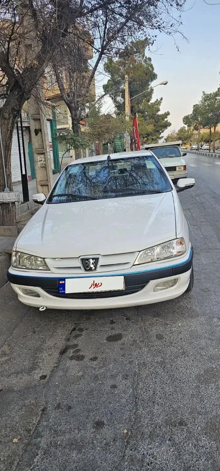 پارس تیوفایو 1396|خودرو سواری و وانت|دامغان, |دیوار