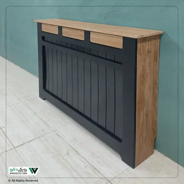 کاور رادیاتور کاور شوفاژ|فعالیت داوطلبانه|گلبهار, شهر جدید گلبهار|دیوار