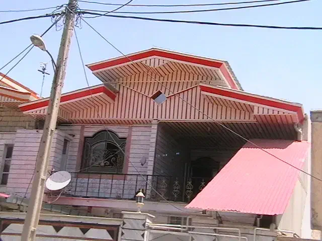 اجرای.شیروانی.اسکلت.الاچیق.|خدمات پیشه و مهارت|بروجرد, |دیوار