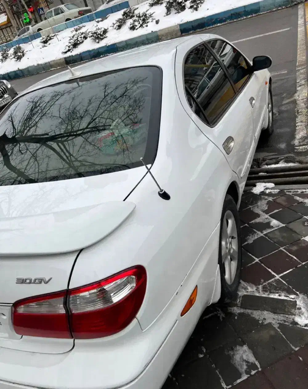 ماکسیما مدل ۱۳۸۸|خودرو کلاسیک|کرمان, |دیوار