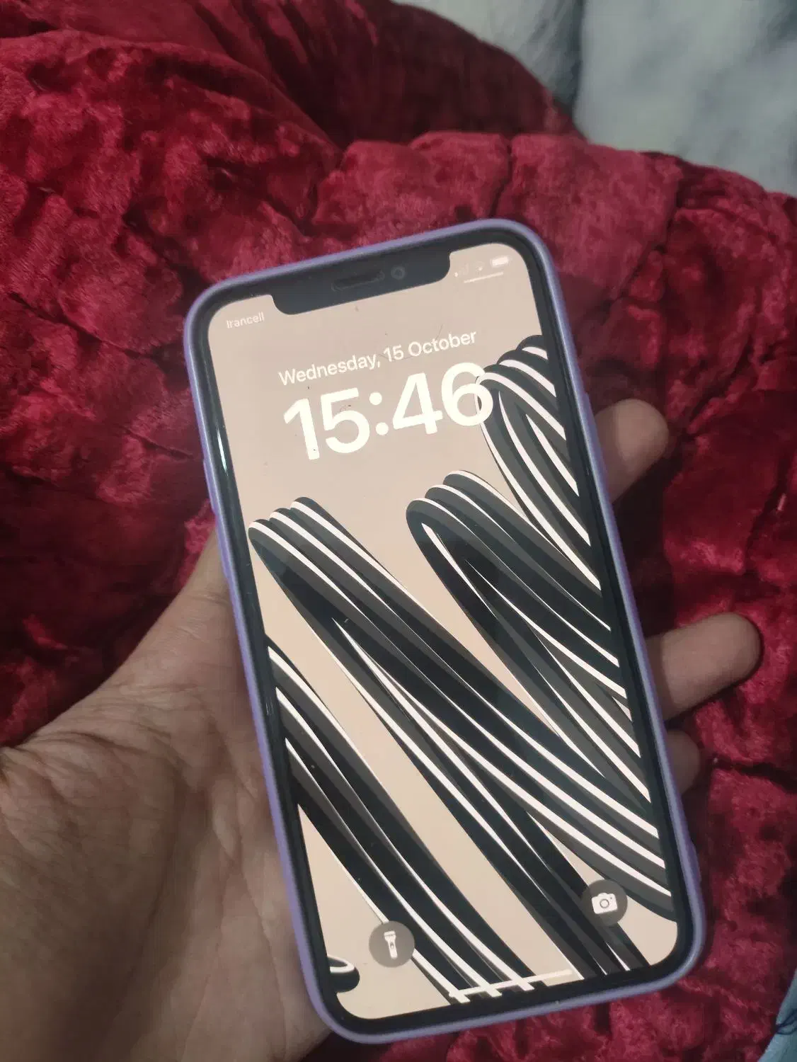 ایفون یازده پرو مکس 512g|موبایل|شیراز, ماه فیروزان|دیوار