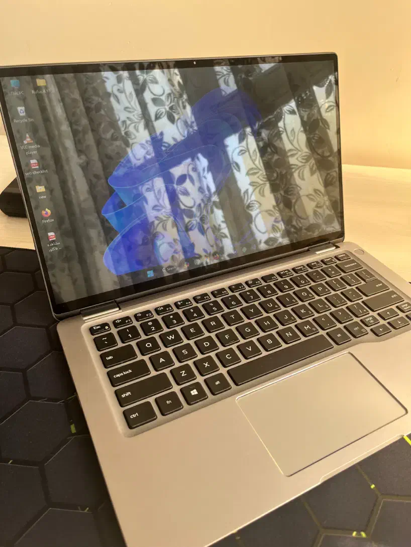 لپتاپ dell مدل latitude 7400 2-in-1|رایانه همراه|تهران, ازگل|دیوار