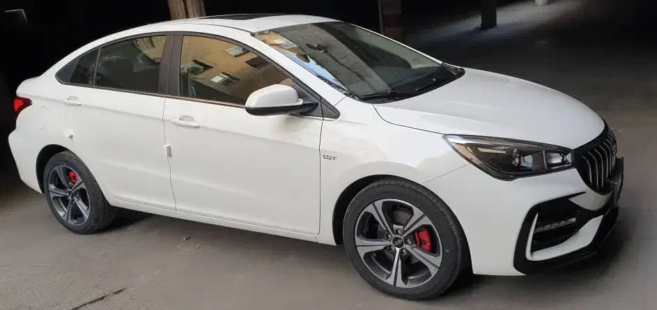 آریزو 5FLاسپرت صفر کیلومتر، خشک|خودرو سواری و وانت|اصفهان, باغ نگاره|دیوار