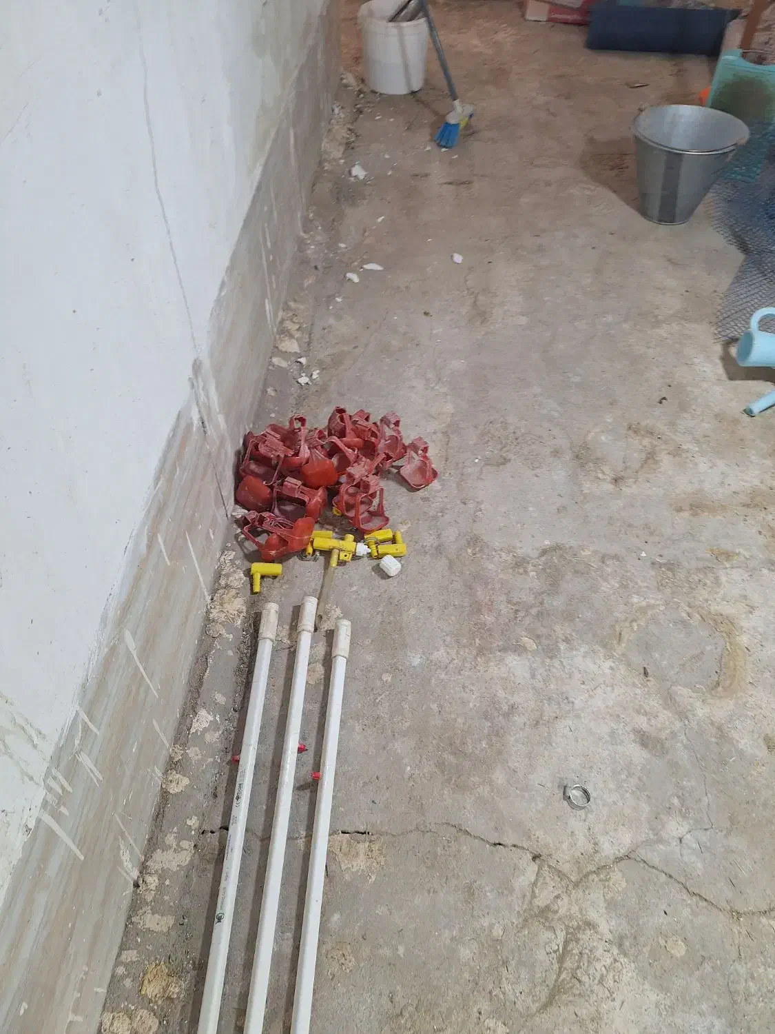 قفس مرغ تخمگذار|لوازم جانبی حیوانات|زواره, |دیوار