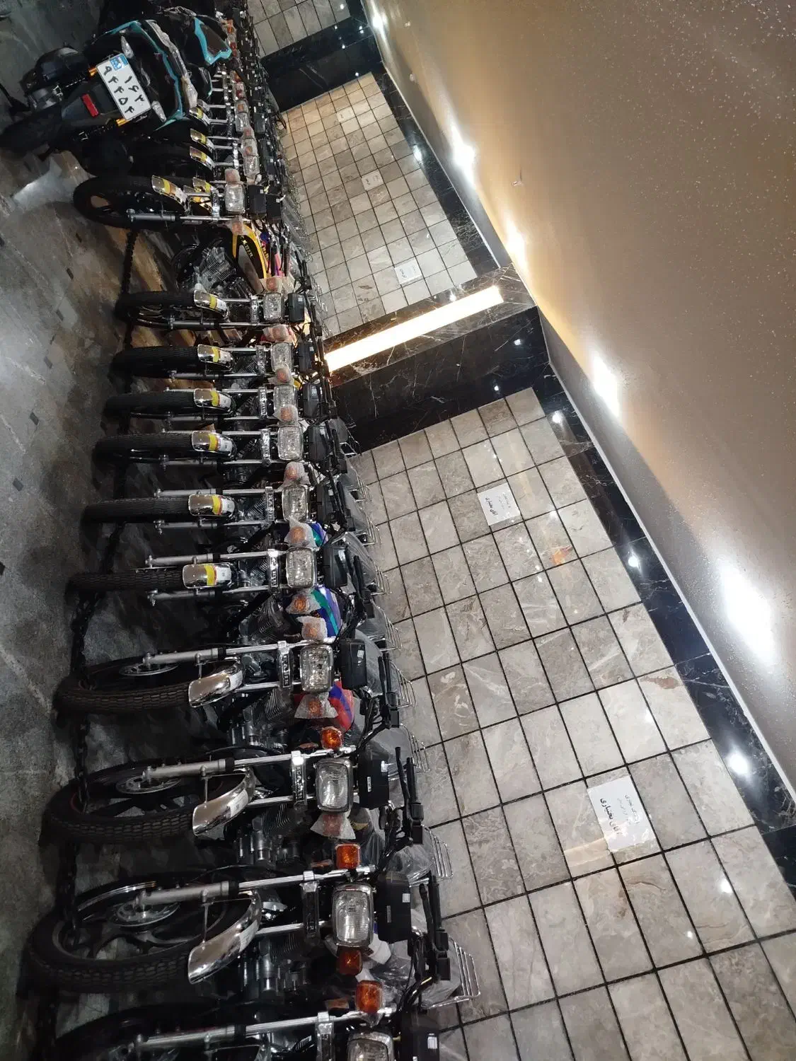 موتور کبیر 200و 150|موتورسیکلت|تهران, هروی|دیوار