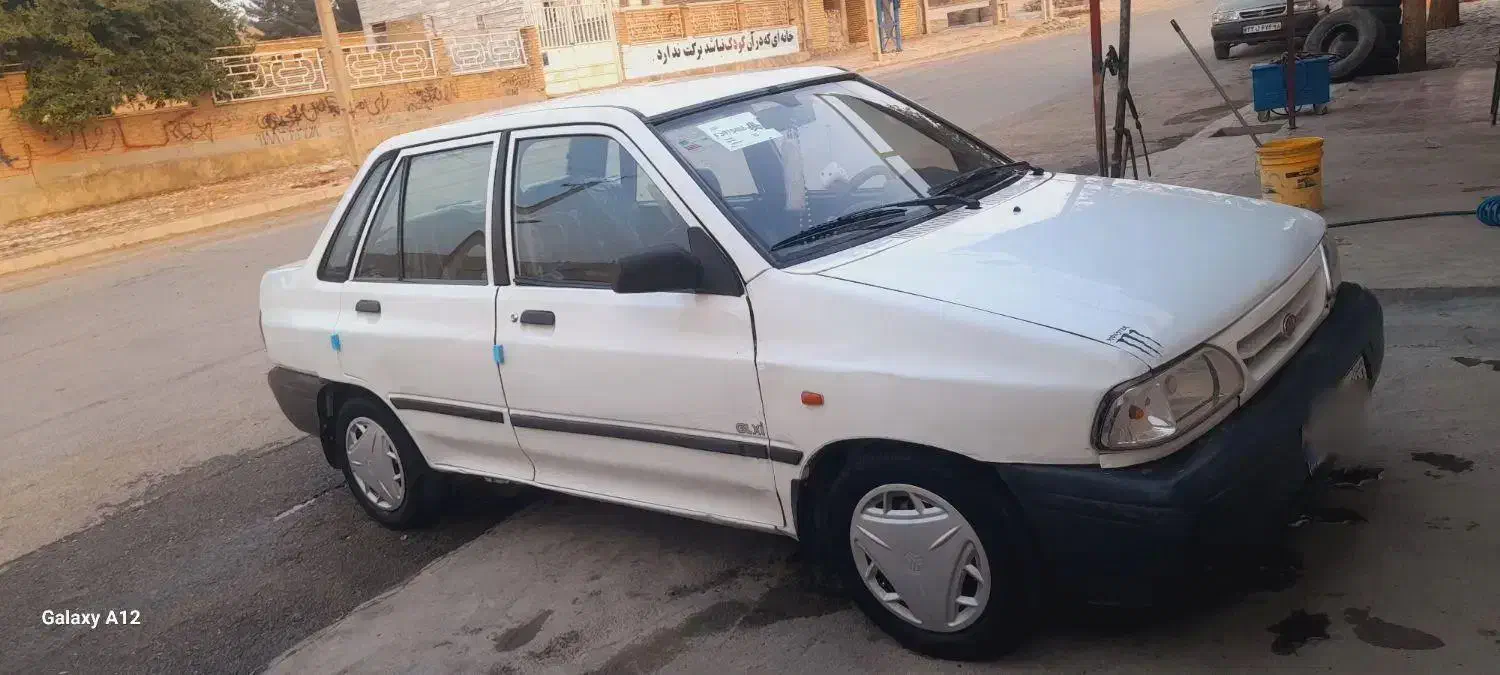 پراید مدل۸۵|خودرو سواری و وانت|ایلام, |دیوار