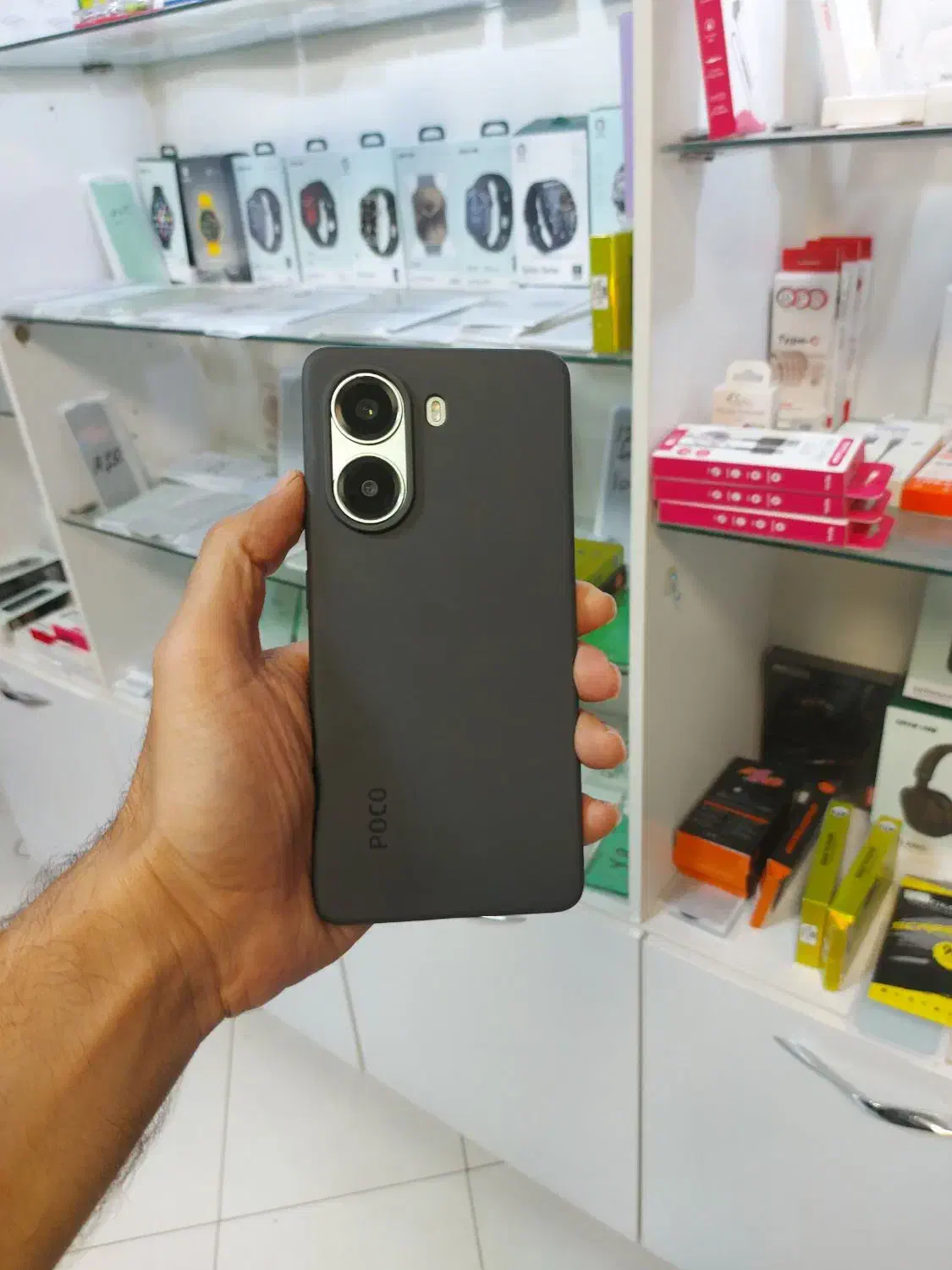 شیائومی پوکو X7PRO 512 اقساط ۱۸ ماه|موبایل|قزوین, |دیوار