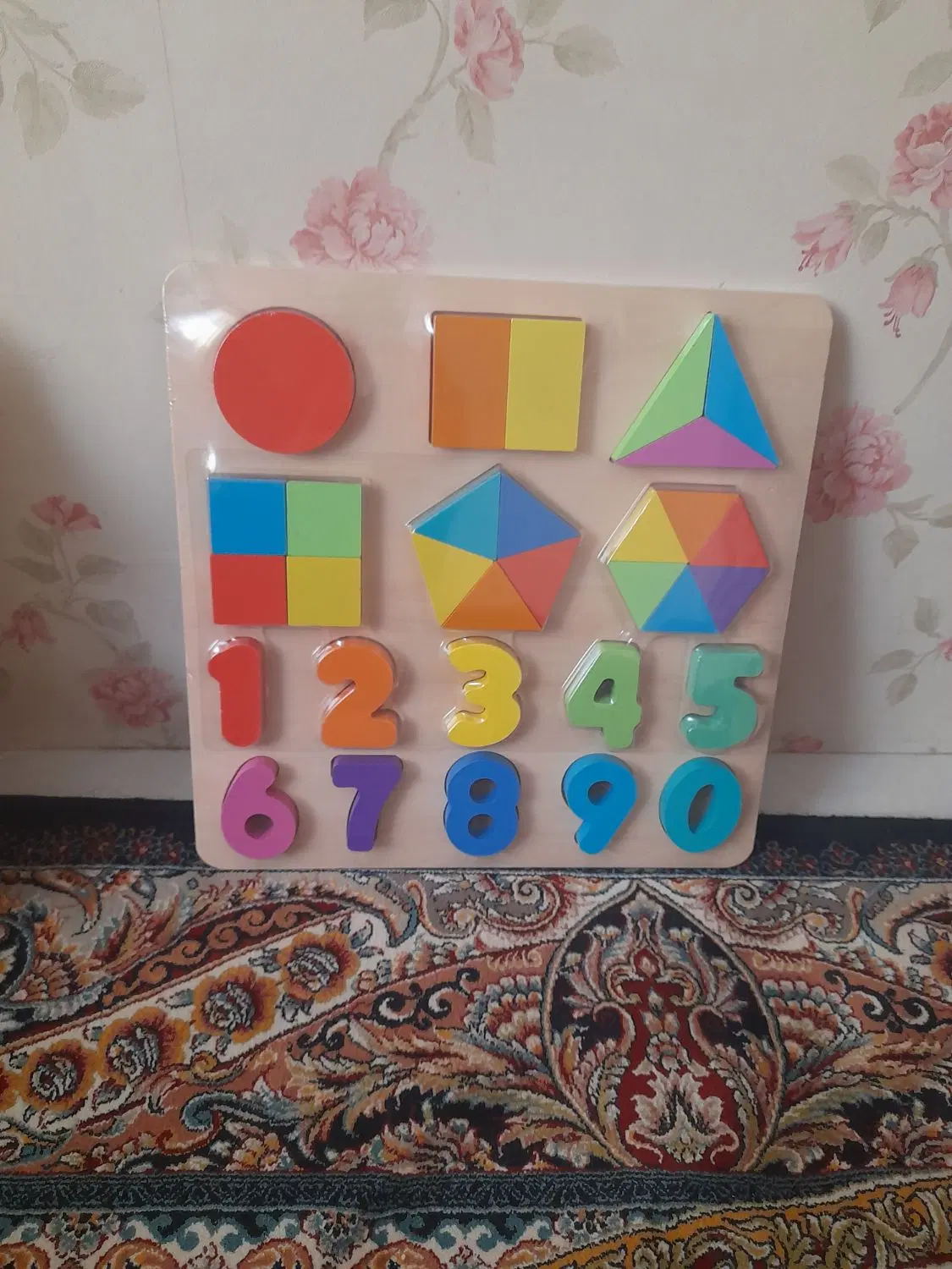پازل چوبی نو نو و تاب زرافه ای کودک|اسباب‌‌بازی|تهران, مطهری|دیوار