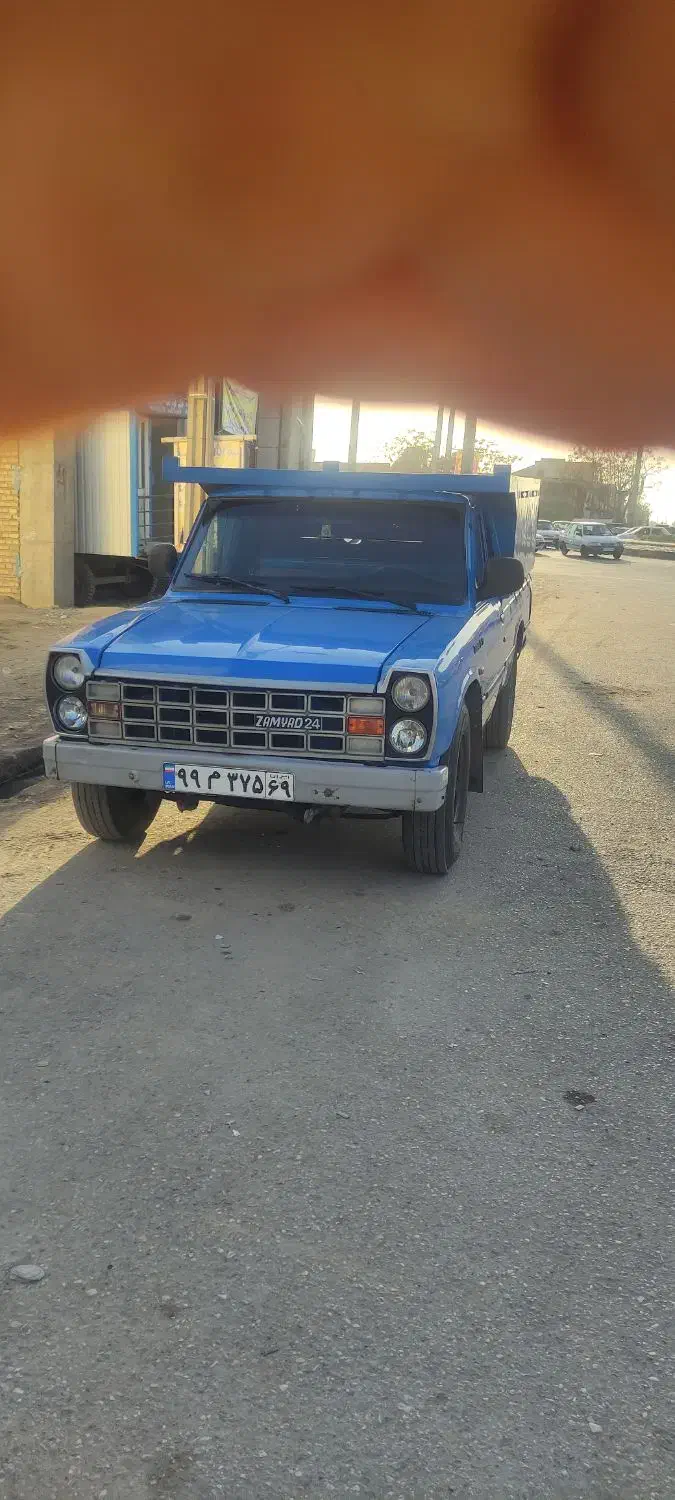 نیسان 99 دیزل|خودرو سواری و وانت|آق قلا, |دیوار