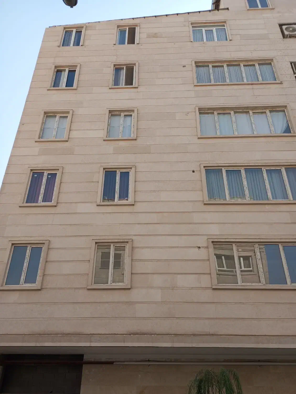 ۱۲۵ متر ۳ خوابه **کلید نخورده**|فروش آپارتمان|کرج, فاز ۴ مهرشهر|دیوار