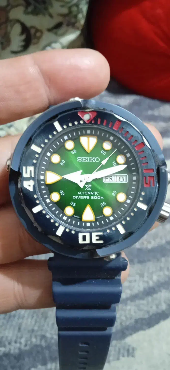 ساعت قواصی سیکو اتوماتیک|ساعت|مرند, |دیوار