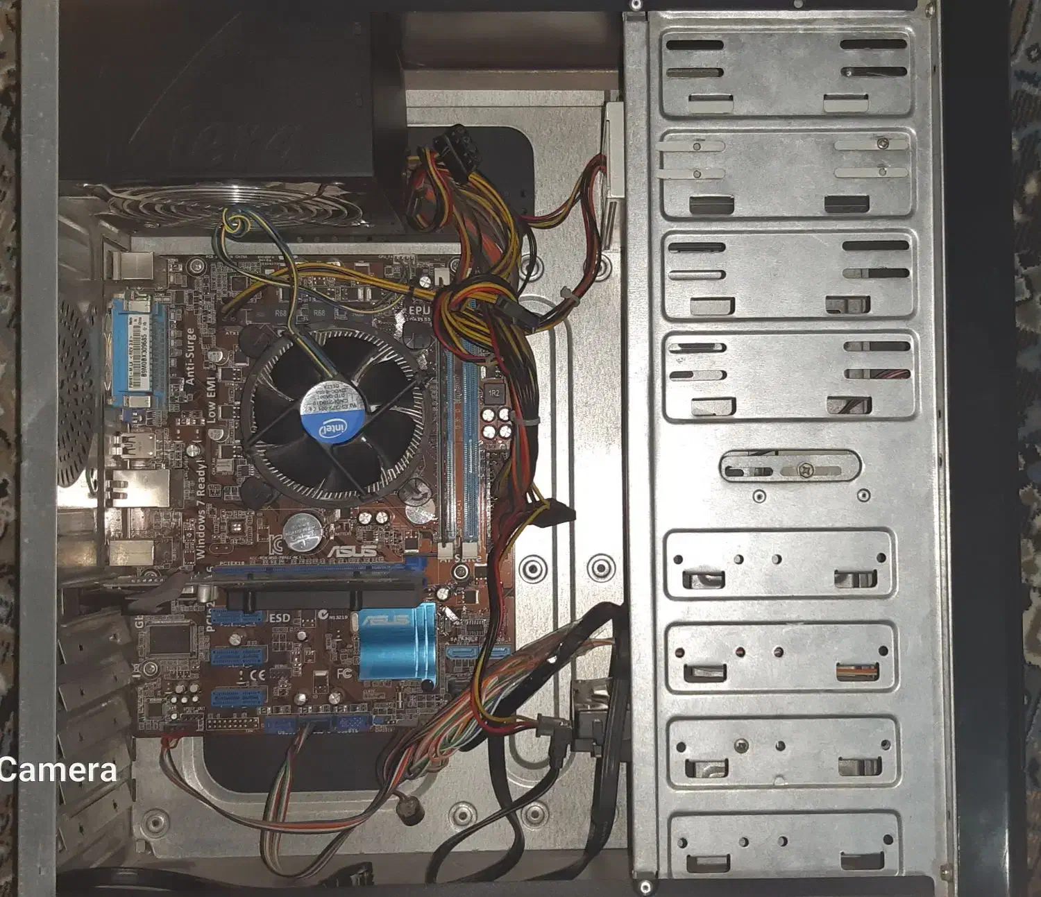 کیس|رایانه رومیزی|ایلام, |دیوار