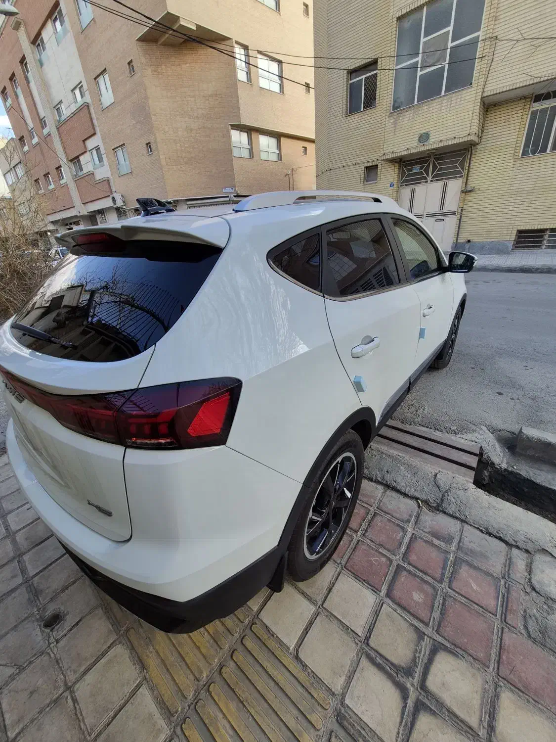 کی ام سی x5|خودرو سواری و وانت|اصفهان, فرح آباد|دیوار