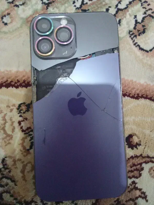 گوشی آیفون فیک 13 پرو|موبایل|اقبالیه, |دیوار