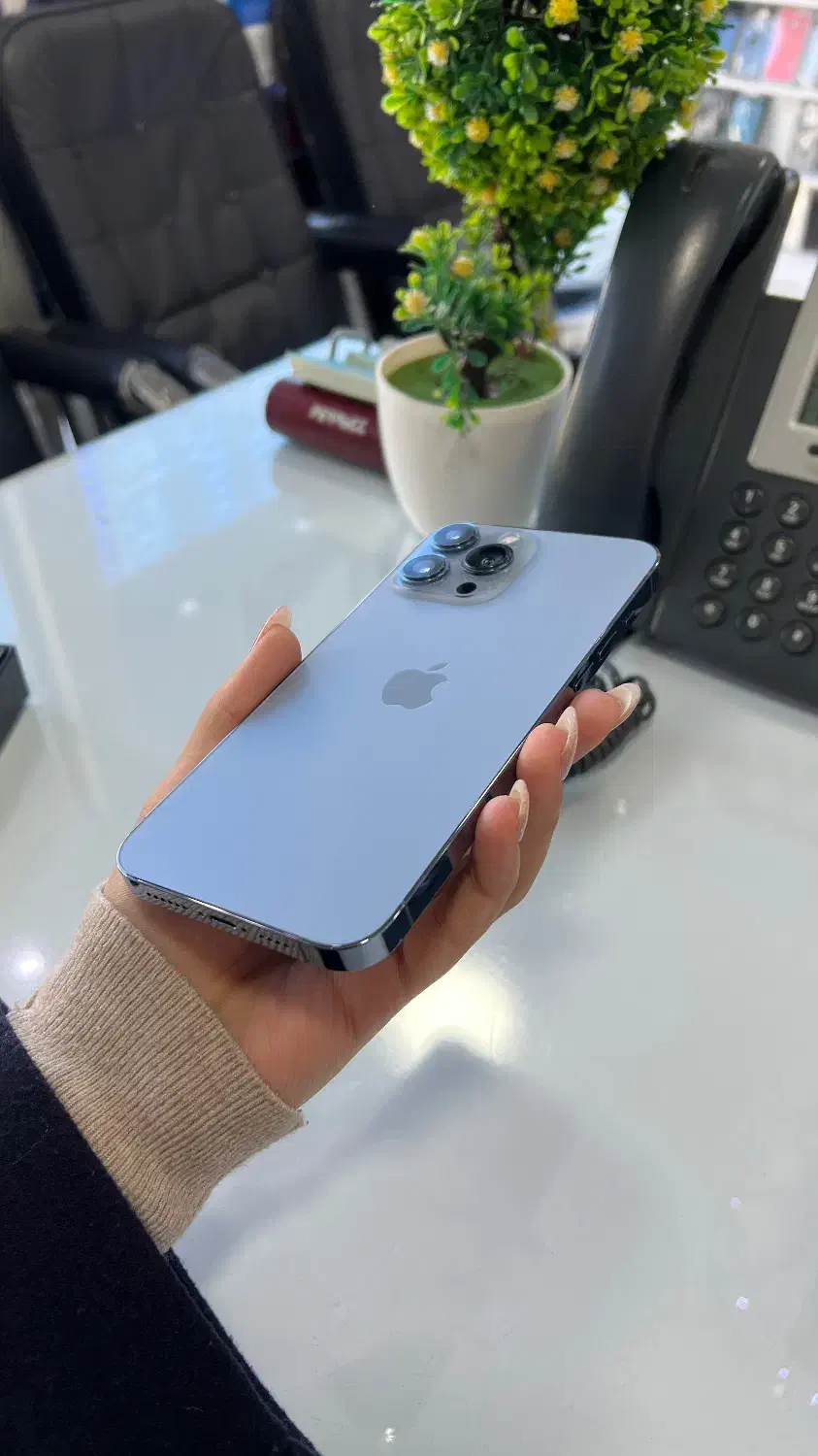 13ProMax کارکرده|موبایل|آستانه اشرفیه, |دیوار