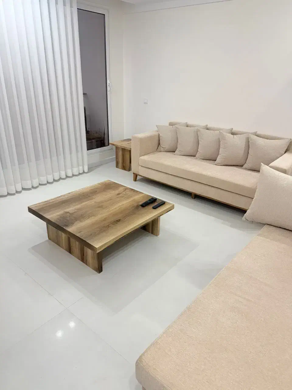 مبل راحتی 7 نفره سفارشی ساز وراحت|مبلمان خانگی و میز عسلی|تهران, پردیسان|دیوار