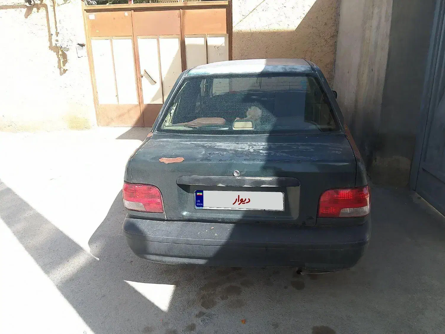 پراید مدل 82|خودرو سواری و وانت|اصفهان, اصفهانک|دیوار