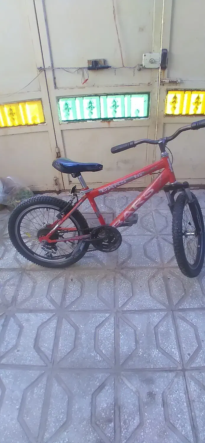 دوچرخه20|دوچرخه، اسکیت، اسکوتر|طبس, |دیوار