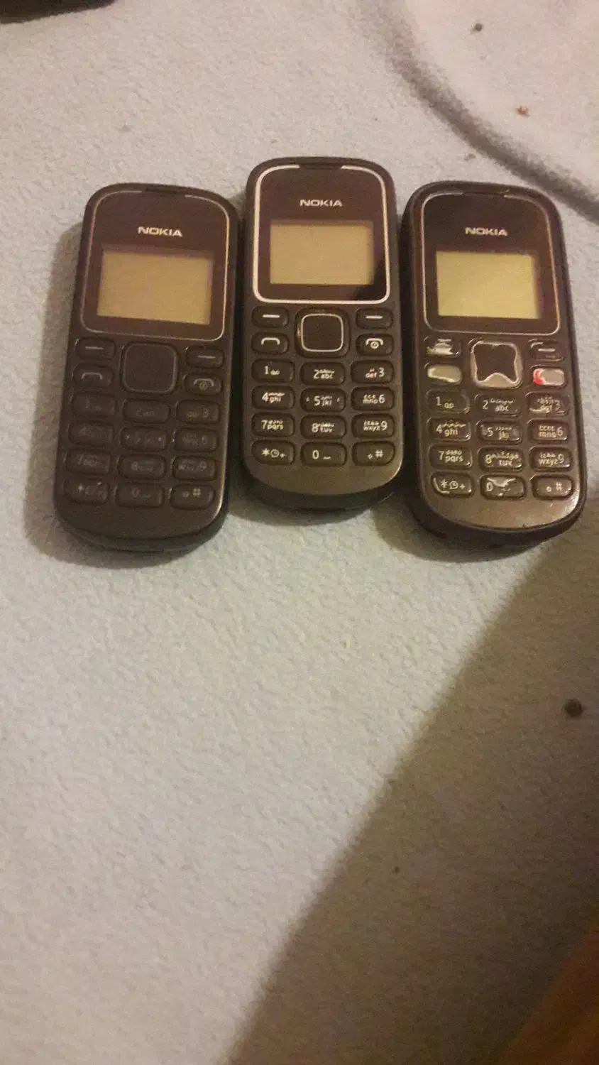 گوشی های ساده اصلی نوکیا سالم|موبایل|کرمانشاه, |دیوار