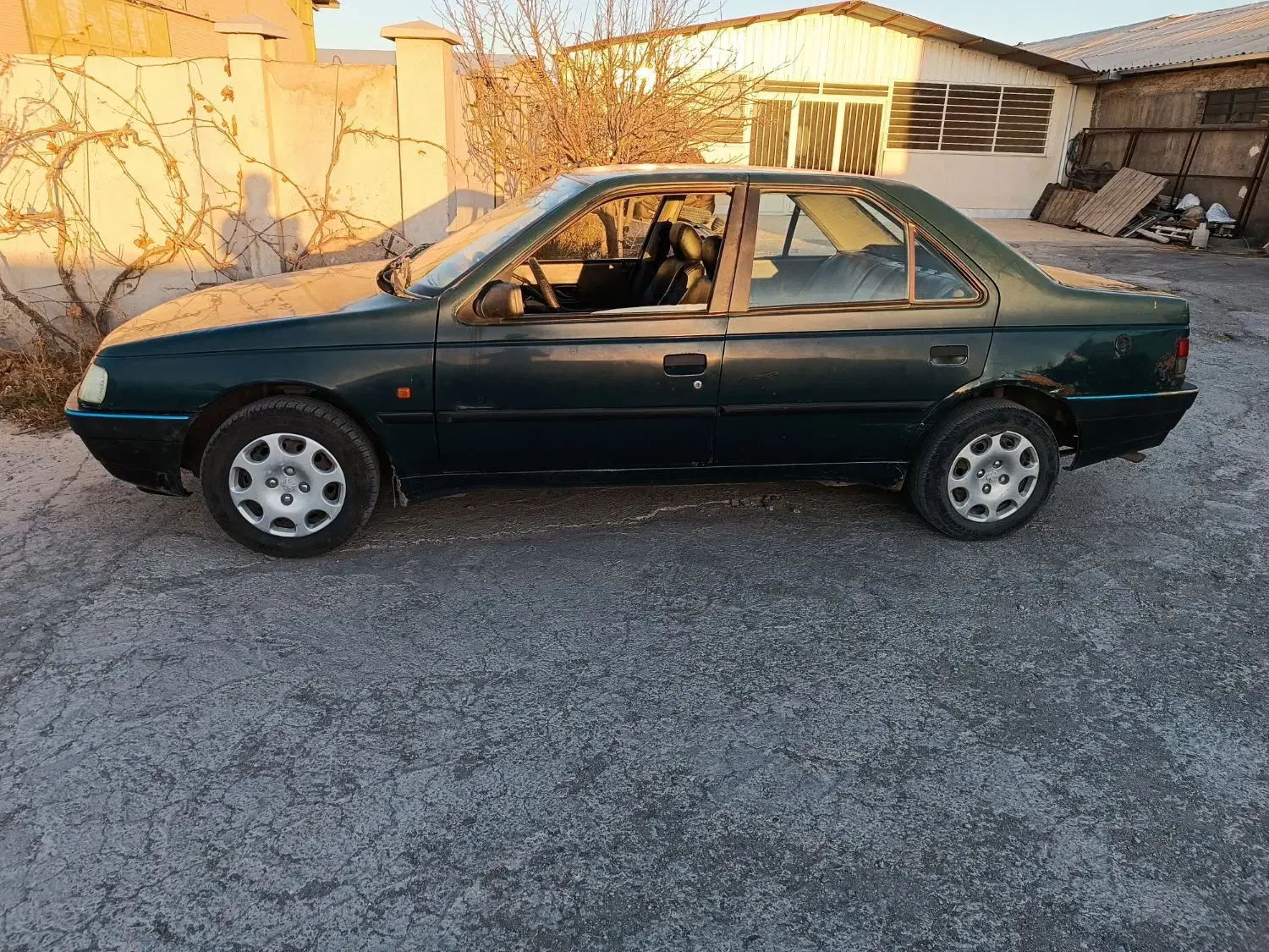 اردی مدل 85 بیرنگ دوگانه|خودرو سواری و وانت|اردبیل, |دیوار