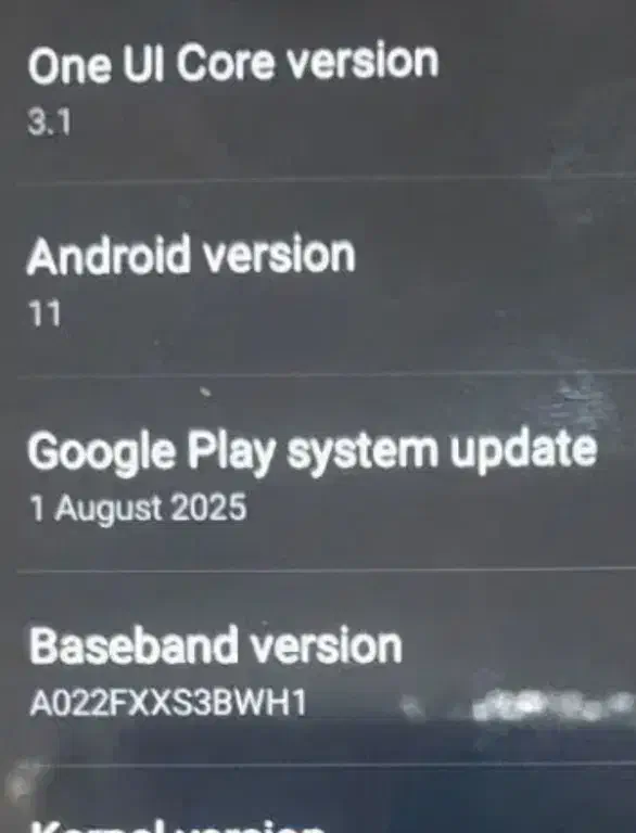 گوشی. a02 سامسونگ|موبایل|قم, هفت تیر|دیوار