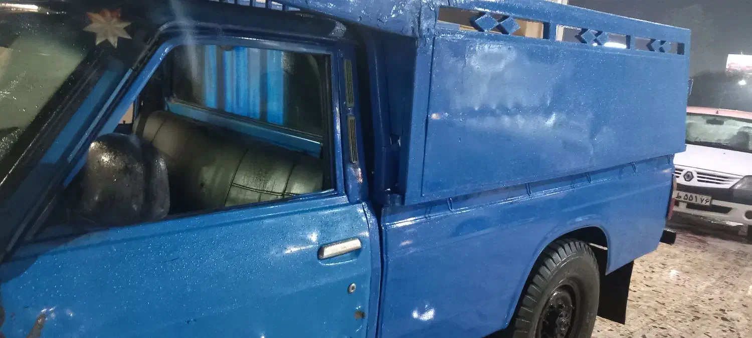 نیسان آبی|خودرو سواری و وانت|فومن, |دیوار