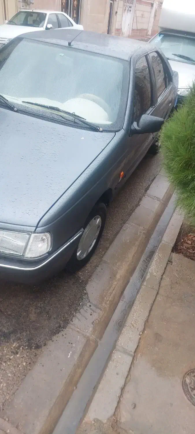 پژو ۴۰۵ مدل ۹۸|خودرو سواری و وانت|شال, |دیوار