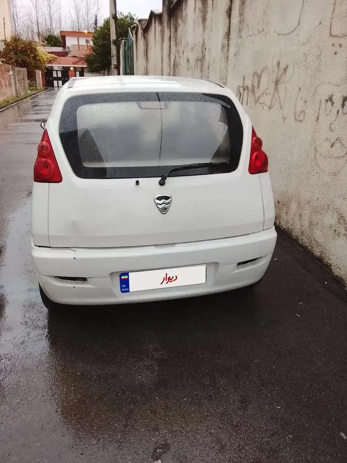 ps9|خودرو سواری و وانت|رویان, |دیوار